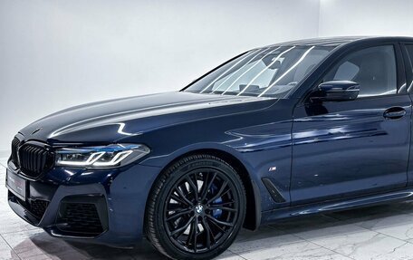 BMW 5 серия, 2020 год, 4 450 000 рублей, 6 фотография