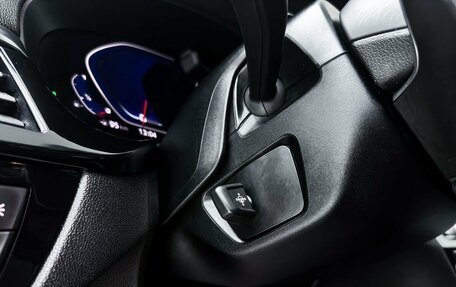 BMW 5 серия, 2020 год, 4 450 000 рублей, 15 фотография
