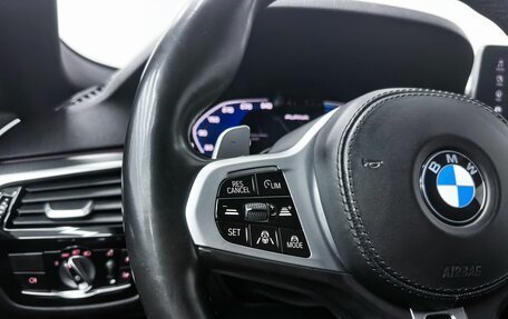 BMW 5 серия, 2020 год, 4 450 000 рублей, 16 фотография