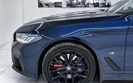 BMW 5 серия, 2020 год, 4 450 000 рублей, 7 фотография