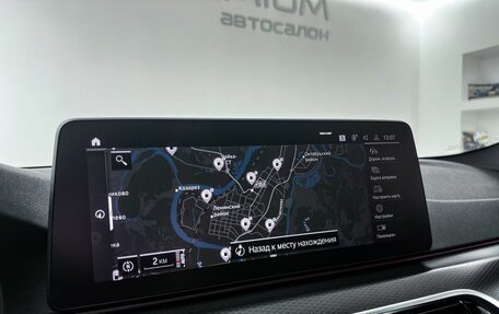 BMW 5 серия, 2020 год, 4 450 000 рублей, 21 фотография