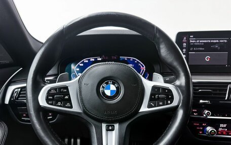 BMW 5 серия, 2020 год, 4 450 000 рублей, 19 фотография