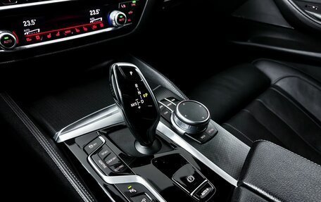 BMW 5 серия, 2020 год, 4 450 000 рублей, 26 фотография