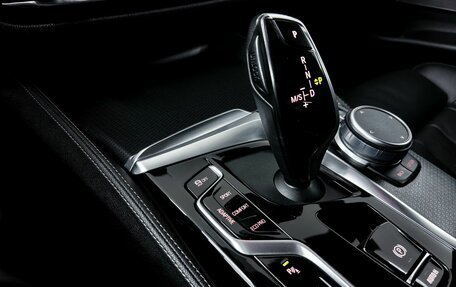 BMW 5 серия, 2020 год, 4 450 000 рублей, 27 фотография