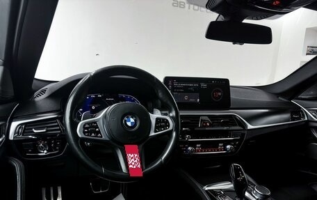 BMW 5 серия, 2020 год, 4 450 000 рублей, 31 фотография