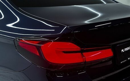 BMW 5 серия, 2020 год, 4 450 000 рублей, 39 фотография
