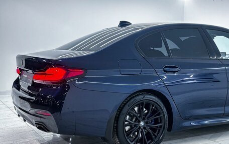 BMW 5 серия, 2020 год, 4 450 000 рублей, 38 фотография