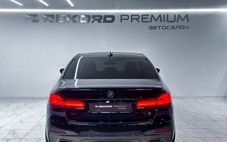BMW 5 серия, 2020 год, 4 450 000 рублей, 36 фотография