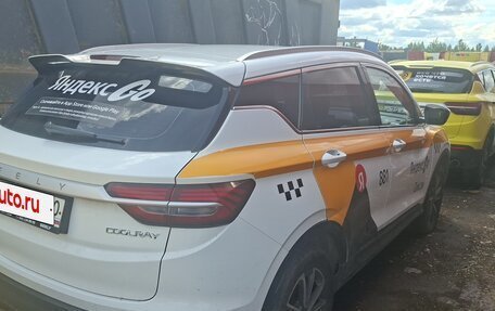 Geely Coolray I, 2023 год, 1 200 000 рублей, 4 фотография