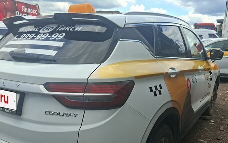 Geely Coolray I, 2023 год, 1 240 000 рублей, 4 фотография