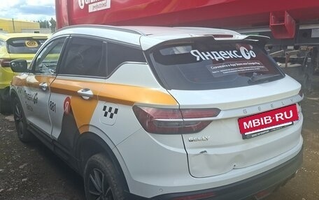 Geely Coolray I, 2023 год, 1 200 000 рублей, 3 фотография