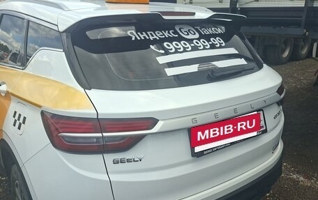 Geely Coolray I, 2023 год, 1 240 000 рублей, 3 фотография