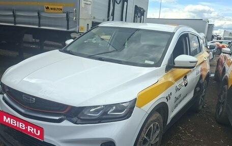 Geely Coolray I, 2023 год, 1 240 000 рублей, 2 фотография