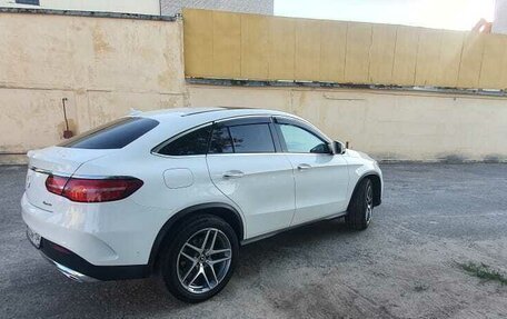 Mercedes-Benz GLE Coupe, 2017 год, 5 300 000 рублей, 4 фотография