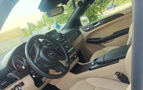 Mercedes-Benz GLE Coupe, 2017 год, 5 300 000 рублей, 7 фотография
