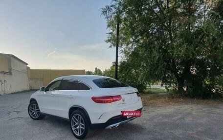 Mercedes-Benz GLE Coupe, 2017 год, 5 300 000 рублей, 5 фотография
