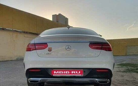 Mercedes-Benz GLE Coupe, 2017 год, 5 300 000 рублей, 6 фотография