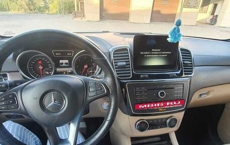 Mercedes-Benz GLE Coupe, 2017 год, 5 300 000 рублей, 9 фотография