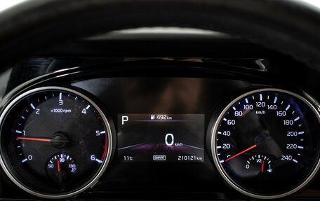 KIA Carnival, 2021 год, 2 750 000 рублей, 14 фотография