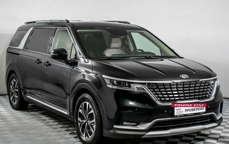 KIA Carnival, 2021 год, 2 750 000 рублей, 3 фотография