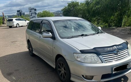Toyota Corolla, 2006 год, 599 000 рублей, 1 фотография