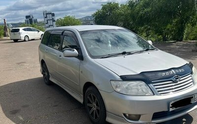 Toyota Corolla, 2006 год, 599 000 рублей, 1 фотография