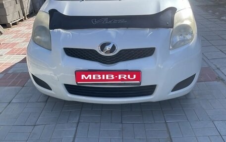 Toyota Vitz, 2009 год, 530 000 рублей, 1 фотография