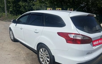 Ford Focus III, 2013 год, 425 000 рублей, 1 фотография