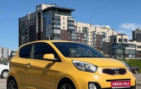 KIA Picanto II, 2011 год, 750 000 рублей, 1 фотография