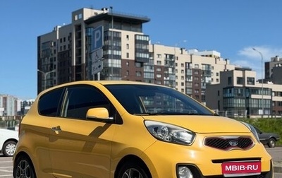KIA Picanto II, 2011 год, 750 000 рублей, 1 фотография