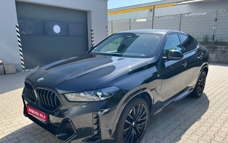 BMW X6, 2025 год, 11 920 000 рублей, 1 фотография