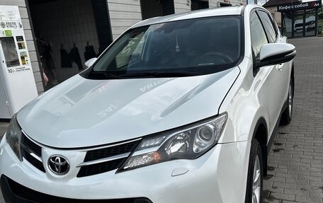 Toyota RAV4, 2013 год, 1 530 000 рублей, 1 фотография