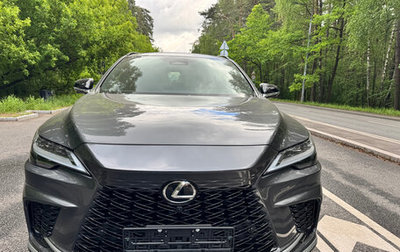 Lexus RX IV рестайлинг, 2026 год, 12 500 000 рублей, 1 фотография