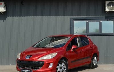 Peugeot 308 II, 2010 год, 269 888 рублей, 1 фотография