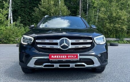 Mercedes-Benz GLC, 2020 год, 4 450 000 рублей, 1 фотография