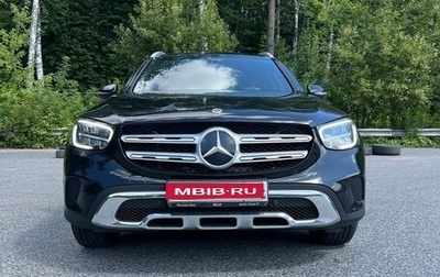 Mercedes-Benz GLC, 2020 год, 4 450 000 рублей, 1 фотография