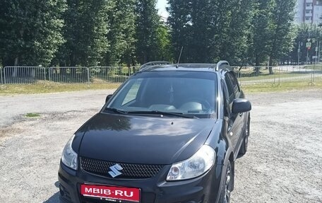 Suzuki SX4 II рестайлинг, 2010 год, 950 000 рублей, 1 фотография