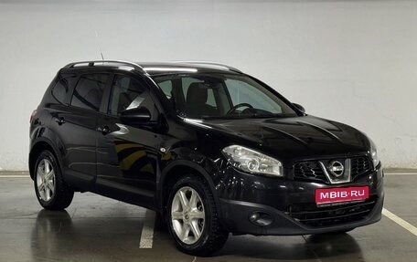 Nissan Qashqai+2 I, 2011 год, 800 000 рублей, 1 фотография