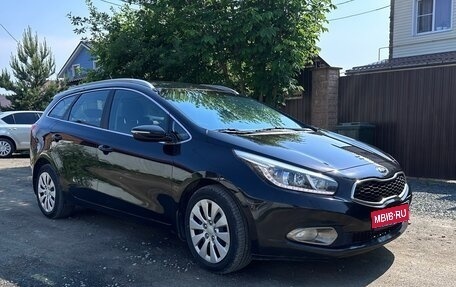 KIA cee'd III, 2013 год, 1 099 000 рублей, 1 фотография