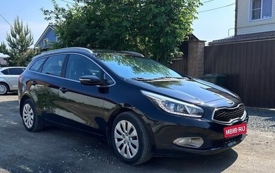 KIA cee'd III, 2013 год, 1 099 000 рублей, 1 фотография