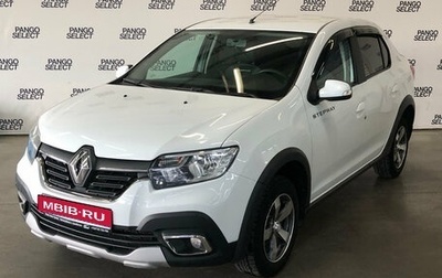 Renault Logan II, 2021 год, 1 149 000 рублей, 1 фотография
