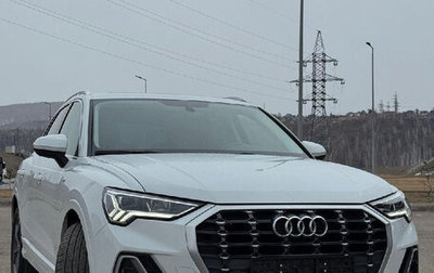 Audi Q3, 2022 год, 2 400 000 рублей, 1 фотография