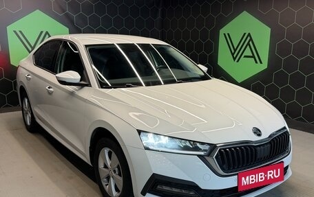 Skoda Octavia IV, 2020 год, 2 360 000 рублей, 1 фотография