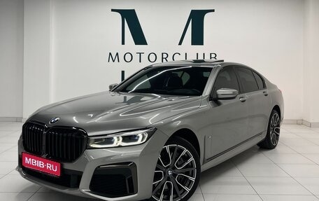 BMW 7 серия, 2020 год, 6 200 000 рублей, 1 фотография