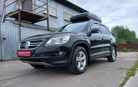 Volkswagen Tiguan I, 2011 год, 1 250 000 рублей, 1 фотография