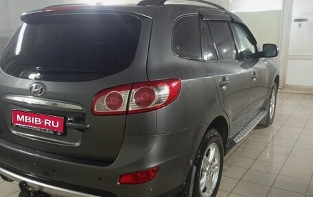 Hyundai Santa Fe III рестайлинг, 2011 год, 1 000 000 рублей, 1 фотография