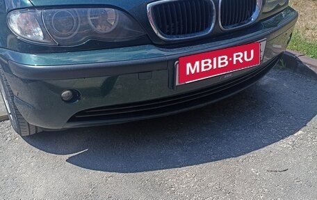 BMW 3 серия, 2003 год, 693 000 рублей, 1 фотография
