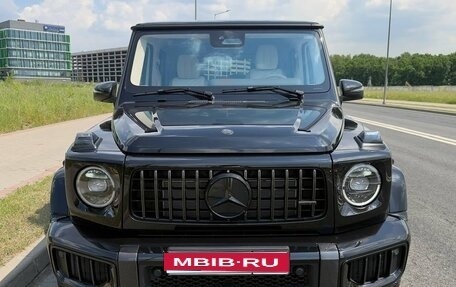 Mercedes-Benz G-Класс AMG, 2026 год, 34 500 000 рублей, 1 фотография
