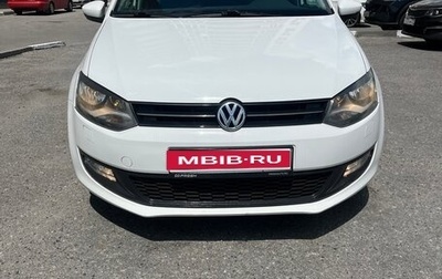 Volkswagen Polo VI (EU Market), 2011 год, 675 000 рублей, 1 фотография