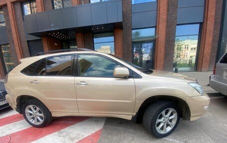 Lexus RX II рестайлинг, 2008 год, 1 350 000 рублей, 1 фотография